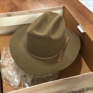 Stetson cowboy hat